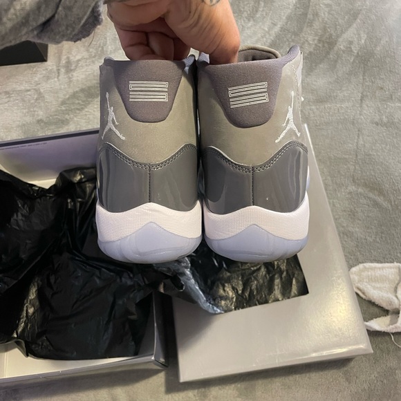 Retro 11 “cool grey” - Picture 9 of 11